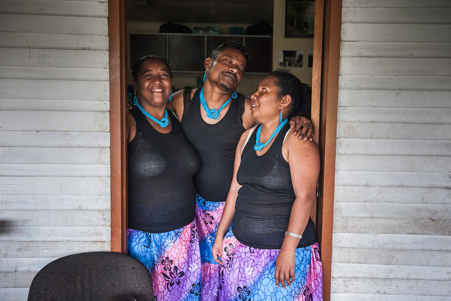 Being Gay in Papua New Guinea Vlad Sokhin
