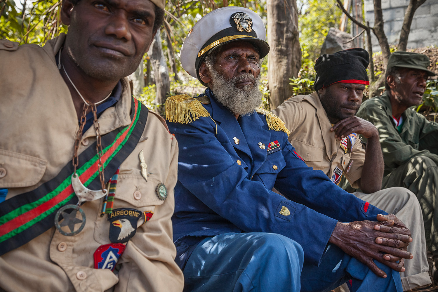 Cargo Cults of Melanesia Vlad Sokhin