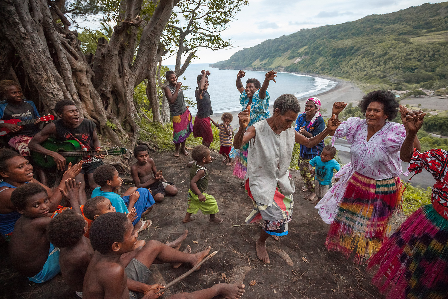 Cargo Cults of Melanesia Vlad Sokhin