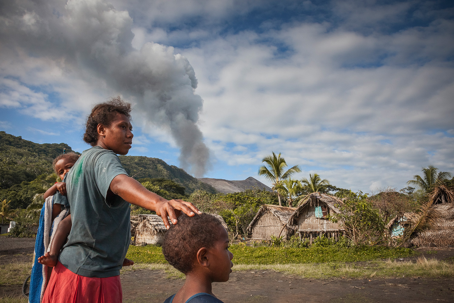 Cargo Cults of Melanesia Vlad Sokhin