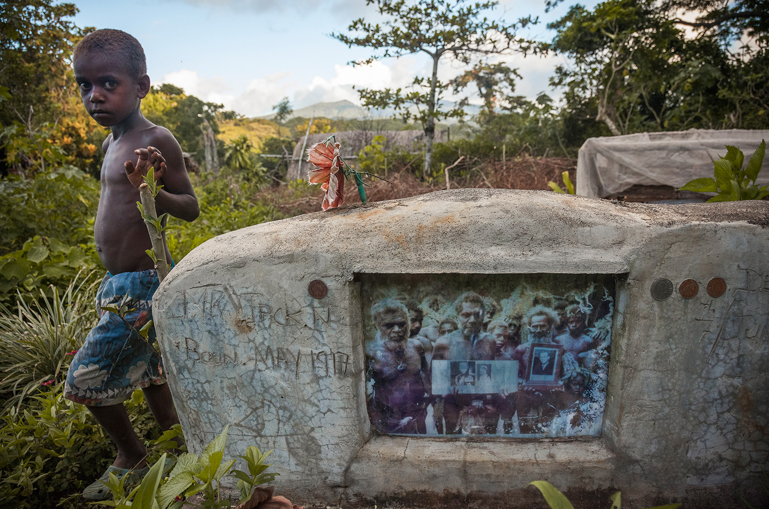 Cargo Cults of Melanesia Vlad Sokhin